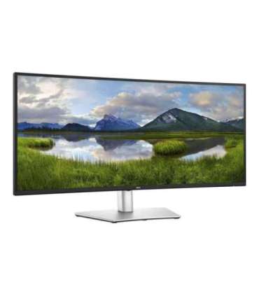 Dell P3425WE 34 " IPS 21:9 100 Hz 5 ms 3440 x 1440 pixels 350 cd/m² HDMI ports quantity 1 Warranty