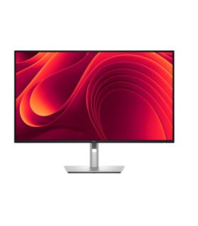 Dell P3225DE 32 " IPS 100 Hz 5 ms 2560 x 1440 pixels 350 cd/m² HDMI ports quantity 1 Warranty 60