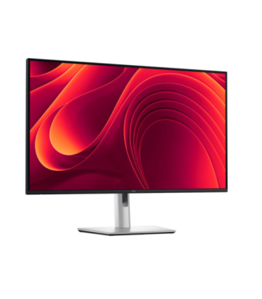 Dell P3225DE 32 " IPS 100 Hz 5 ms 2560 x 1440 pixels 350 cd/m² HDMI ports quantity 1 Warranty 60