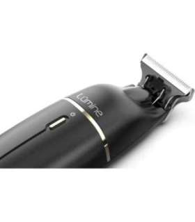 GA.MA PM6502 Beetle Lumine cord-cordless trimmer, Black