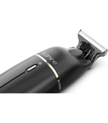 GA.MA PM6502 Beetle Lumine cord-cordless trimmer, Black