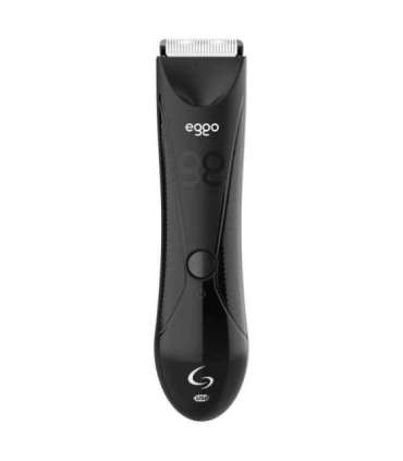 GA.MA GM6026 Eggo professional Body trimmer, Black