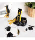 GA.MA GM3270 Sport trimmer, Black/Yellow