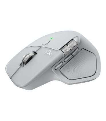 Logitech MX Master 4 Maus hellgrau (910-007563) (910007563)