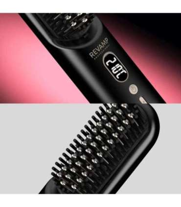 Revamp BR-1950-EU2 Straight & Go Cordless Hot Brush