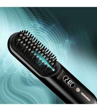 Revamp BR-1950-EU2 Straight & Go Cordless Hot Brush
