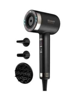 Revamp DR-7250-EU Tri-Care Infrared Ionic Hair Dryer