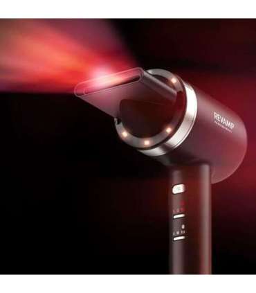 Revamp DR-7250-EU Tri-Care Infrared Ionic Hair Dryer