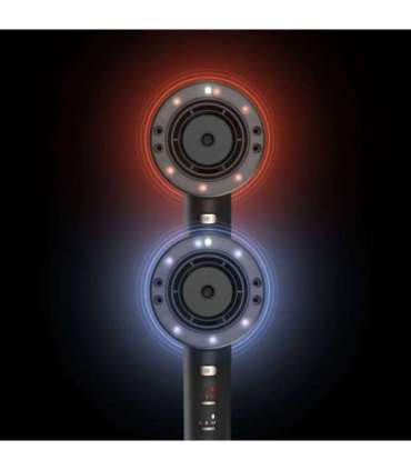 Revamp DR-7250-EU Tri-Care Infrared Ionic Hair Dryer