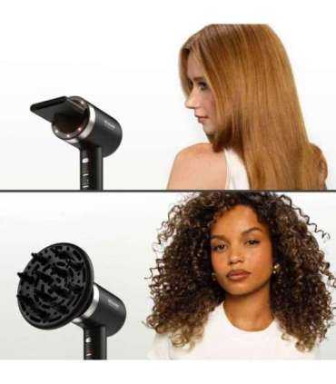 Revamp DR-7250-EU Tri-Care Infrared Ionic Hair Dryer
