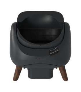 Catlink Open X smart self-cleaning litter box (gray)