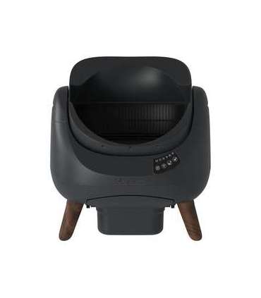 Catlink Open X smart self-cleaning litter box (gray)