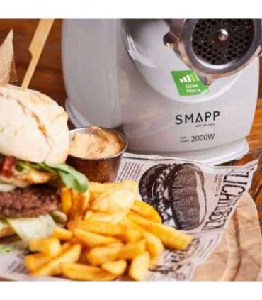 Grinder 489.8 SMAPP Graphite