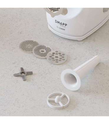 SMAPP 490.8Mincer 2200 W White