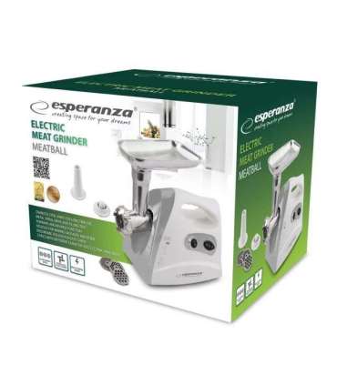 Esperanza EKM012E mincer 600 W Grey