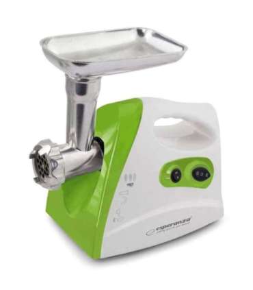 Esperanza EKM012G Mincer 600 W White/Green