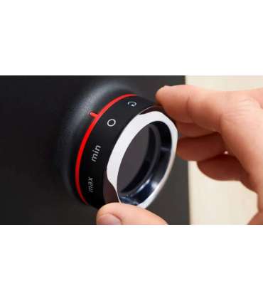 Bosch Serie 4 MFWS440B mincer 1900 W Black, Silver