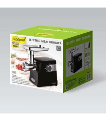 Maestro MR-854 Meat Grinder 1500 W Black