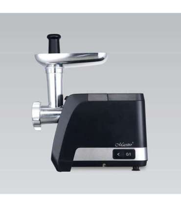 Maestro MR-855 Meat Grinder 2000 W Black