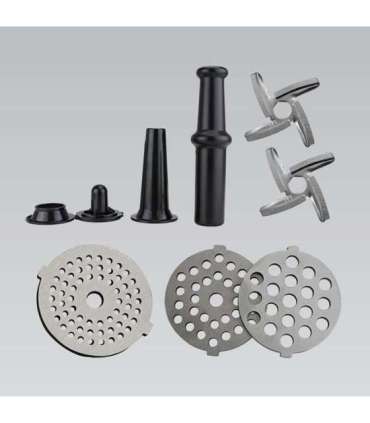 Maestro MR-855 Meat Grinder 2000 W Black