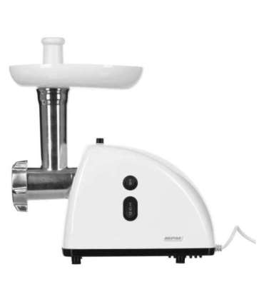 MPM MMM-05 mincer 650 W Stainless steel, White