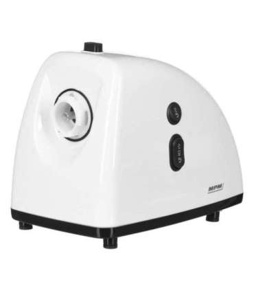 MPM MMM-05 mincer 650 W Stainless steel, White