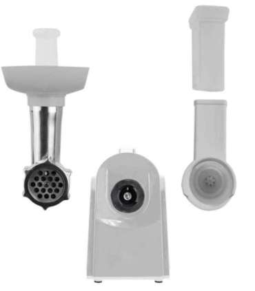 ESPERANZA EKM034 Meat grinder Grey 2200W