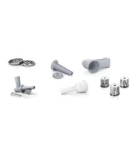 Bosch MFW2517W food processor 350 W White