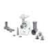 Bosch MFW2517W food processor 350 W White