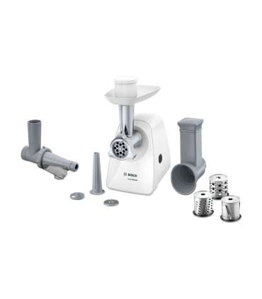 Bosch MFW2517W food processor 350 W White