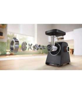 Bosch Serie 4 MFWS450B mincer 500 W Black