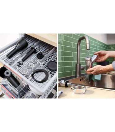 Bosch Serie 4 MFWS450B mincer 500 W Black