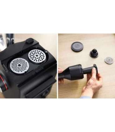 Bosch Serie 4 MFWS450B mincer 500 W Black