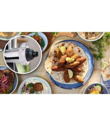 Bosch Serie 4 MFWS450B mincer 500 W Black