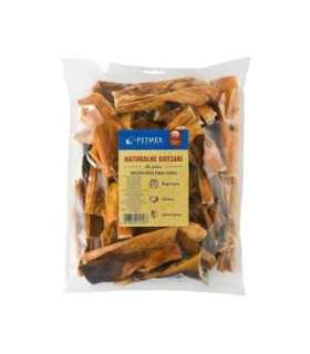 Dog chew PETMEX Beef skin 15cm 1000g