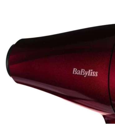 BaByliss Inspired Haartrockner hair dryer 2000 W Red