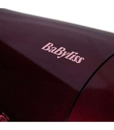 BaByliss Inspired Haartrockner hair dryer 2000 W Red