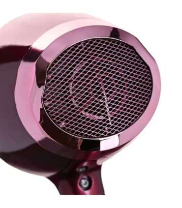 BaByliss Inspired Haartrockner hair dryer 2000 W Red