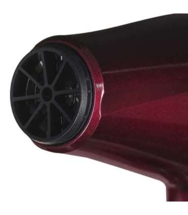 BaByliss Inspired Haartrockner hair dryer 2000 W Red
