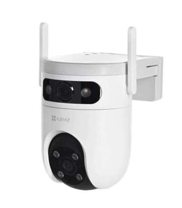 Set [Ezviz H8c 4G 2K IP surveillance camera + Ezviz H9C WiFi Rotating 2K 2-in-1 (3MP+3MP)]