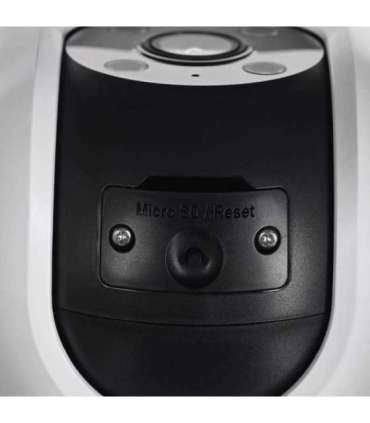 Set [Ezviz H8c 4G 2K IP surveillance camera + Ezviz H9C WiFi Rotating 2K 2-in-1 (3MP+3MP)]