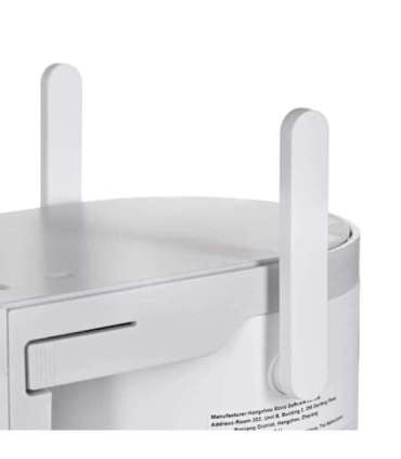 Set [Ezviz H8c 4G 2K IP surveillance camera + Ezviz H9C WiFi Rotating 2K 2-in-1 (3MP+3MP)]