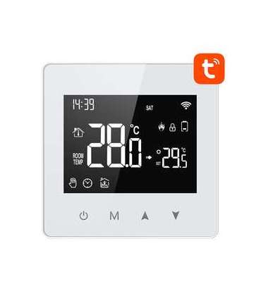 Smart thermostat Avatto ZWT198 ZigBee TUYA