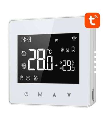 Smart thermostat Avatto ZWT198 ZigBee TUYA