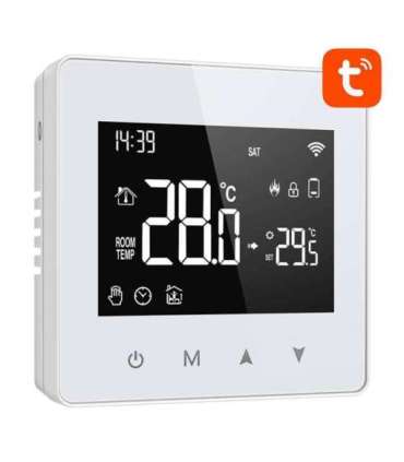 Smart thermostat Avatto ZWT198 ZigBee TUYA