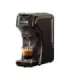 HiBREW 5-in-1 capsule coffee maker H1B-black (black)