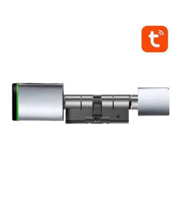 Avatto SDL-S1-S100 100mm Silver digital lock cylinder