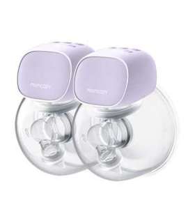 Momcozy S9 pro double breast pump (Purple)