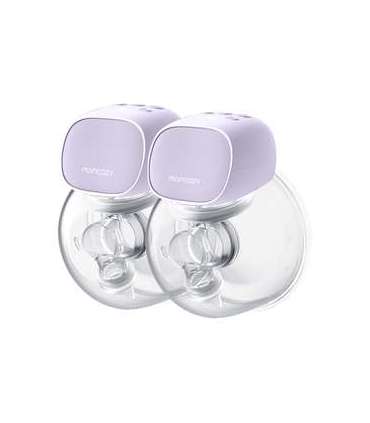 Momcozy S9 pro double breast pump (Purple)