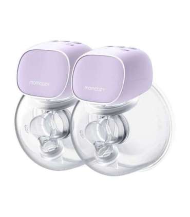 Momcozy S9 pro double breast pump (Purple)